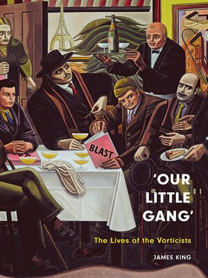 cover image of 'Our Little Gang'